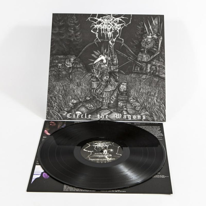Darkthrone: Circle The Wagons