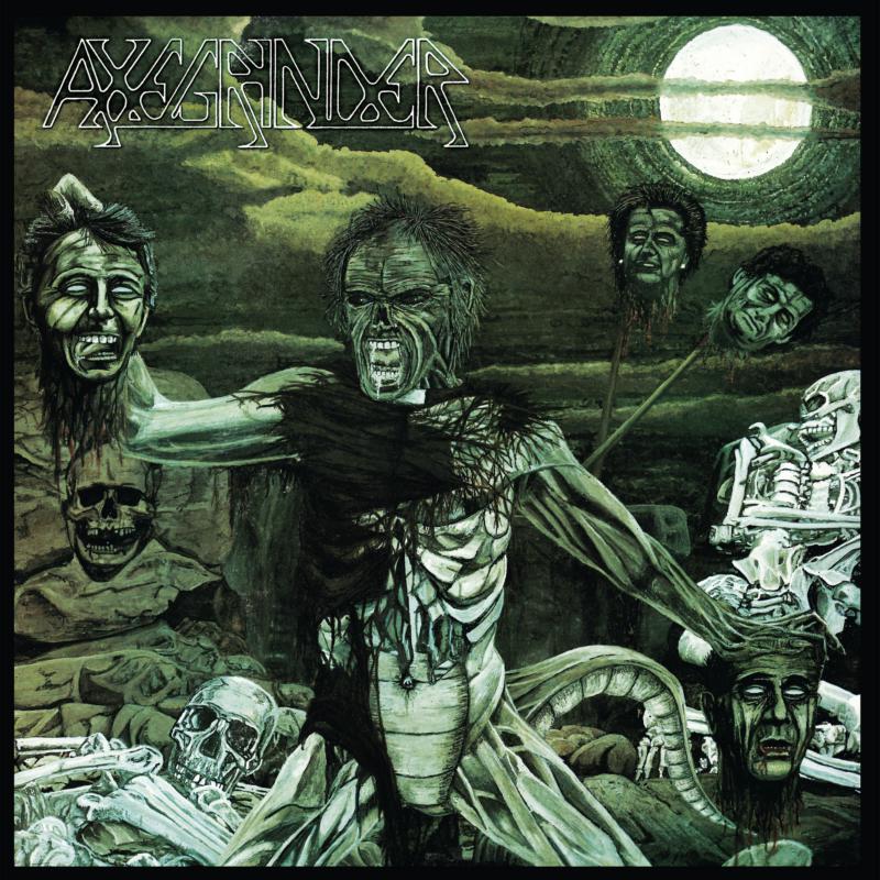 洋楽 axegrinder the rise of the serrent men Axegrinder: Rise Of The Serpent Men – Proper Music