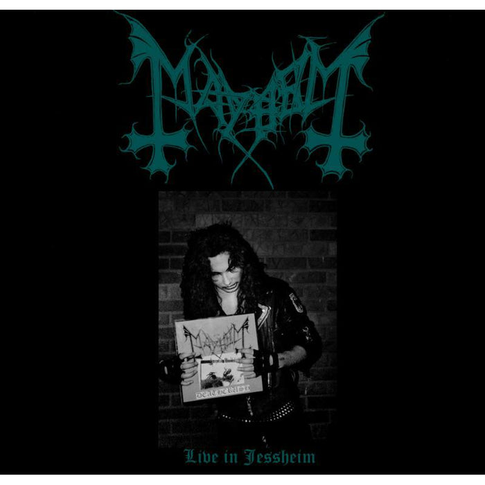 Mayhem_x0000_: Live In Jessheim_x0000_ LP