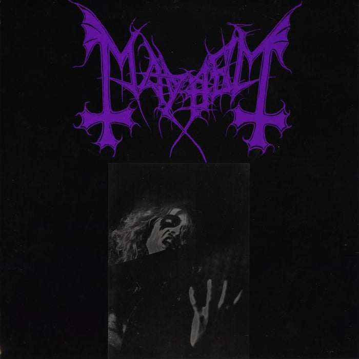 Mayhem: Live In Leipzig