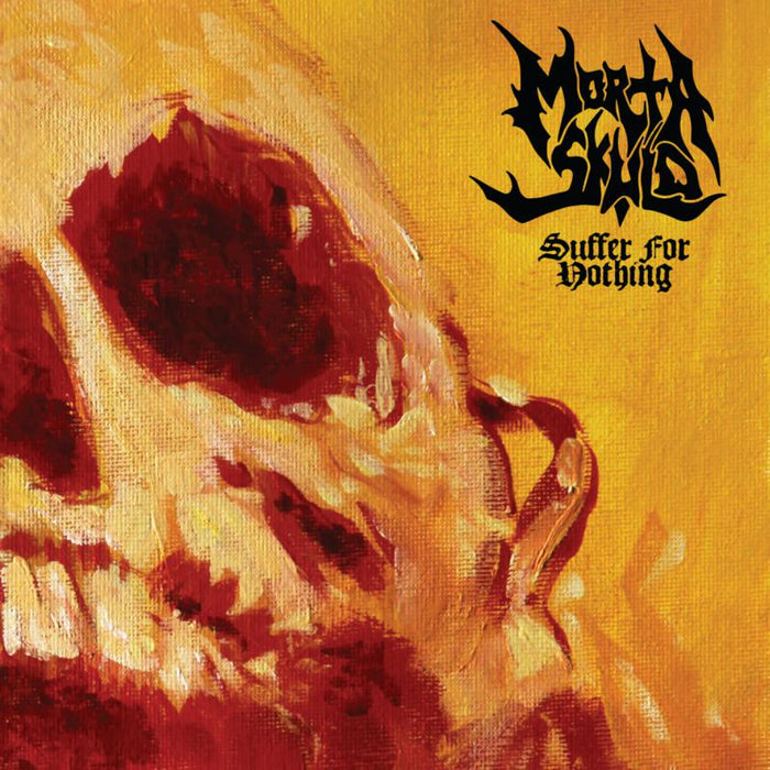 Morta Skuld: Suffer For Nothing ( 180Gram Gatefold Sleeve )