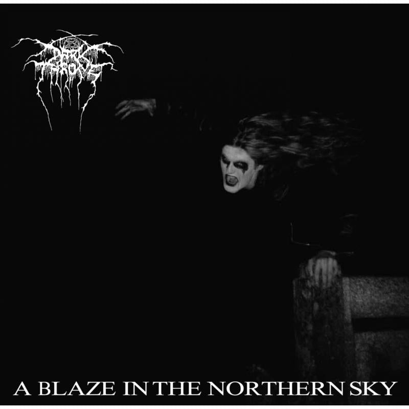 洋楽 Dark throne / a blaze in the northern sk Amazon.com: Darkthrone Poster A Blaze in The Northern Sky