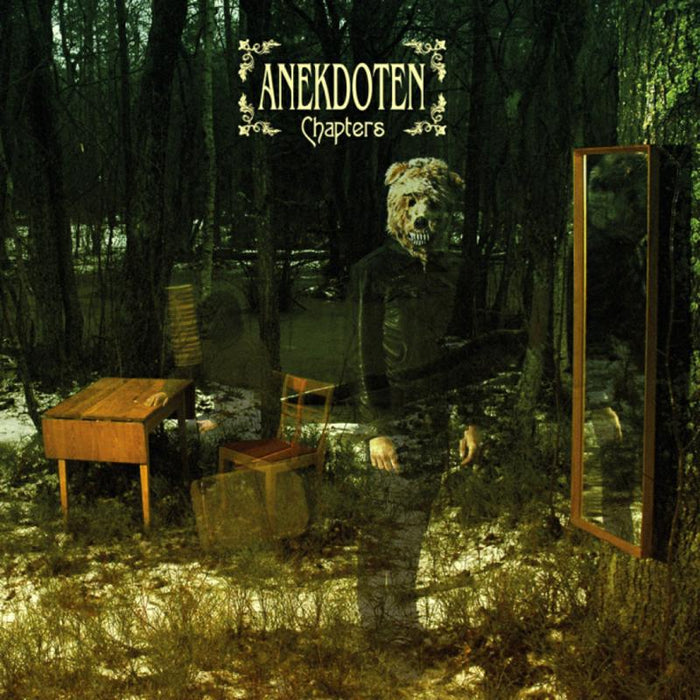 Anekdoten: Chapters