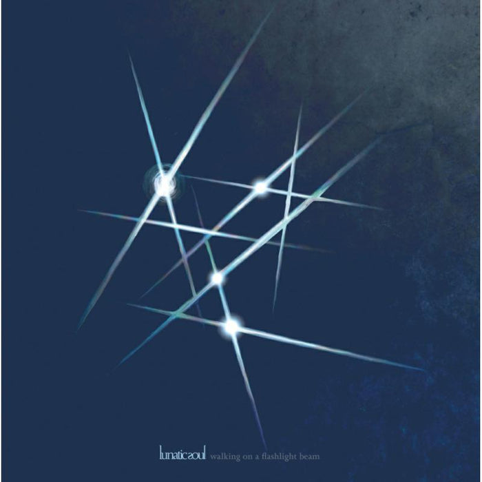 Lunatic Soul: Walking On A Flashlight Beam