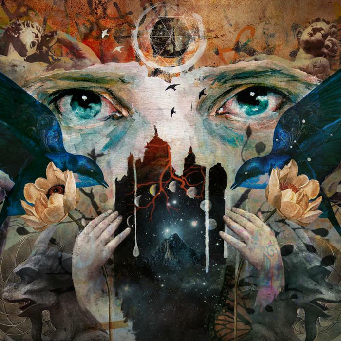 Daniel Tompkins_x0000_: Castles (180g Vinyl) (LP)_x0000_ LP