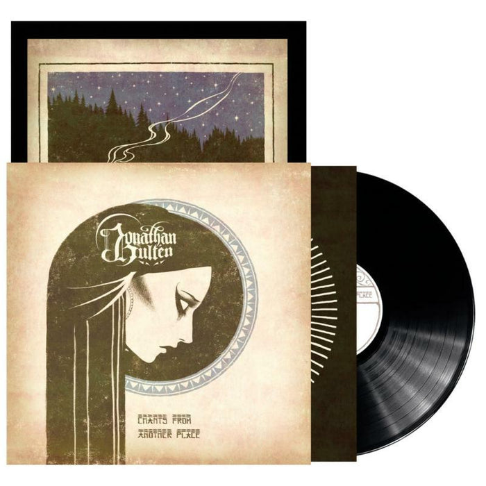 Jonathan Hulten: Chants From Another Place (LP)