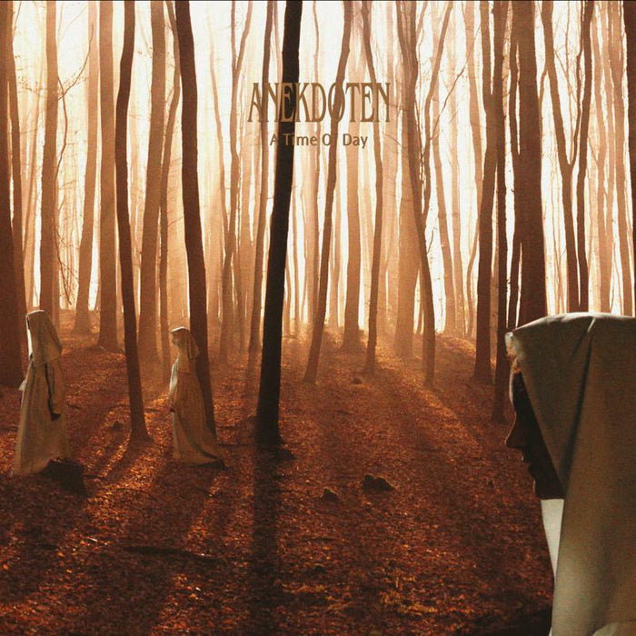 Anekdoten: A Time Of Day (LP)