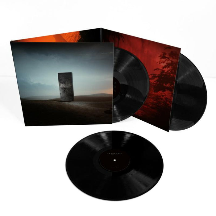 Tesseract: Portals