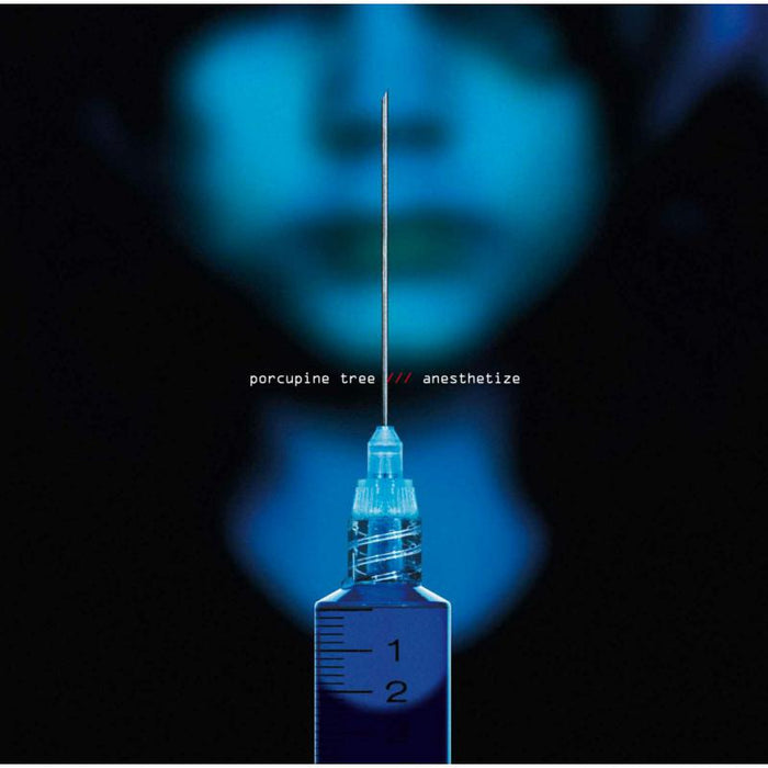 Porcupine Tree: Anesthetize