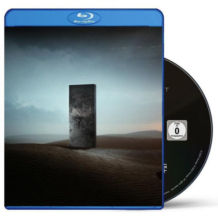 Tesseract: Tesseract - Portals