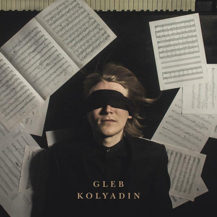 Gleb Kolyadin: Gleb Kolyadin