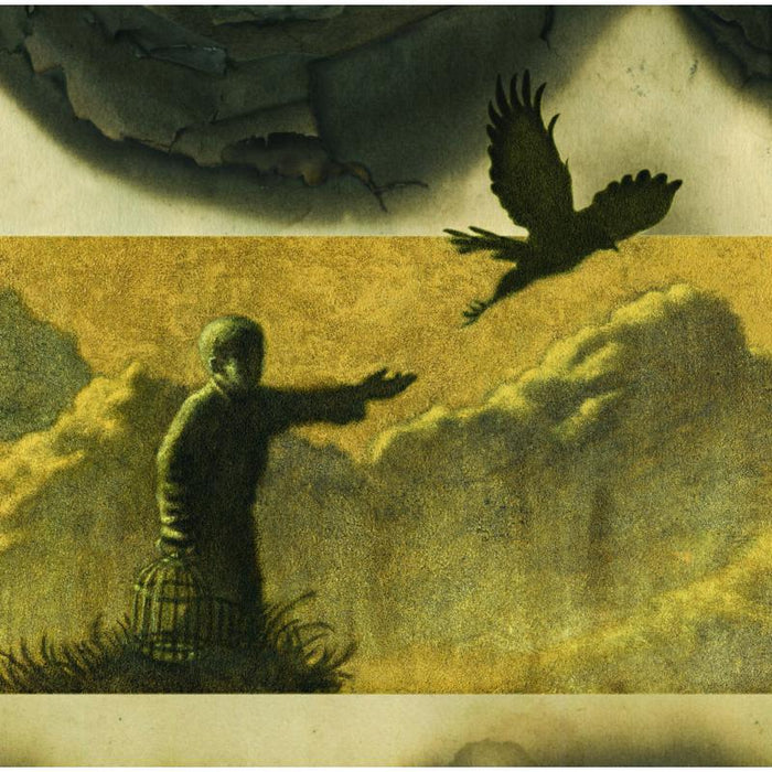 Crippled Black Phoenix: A Love Of Shared Disasters