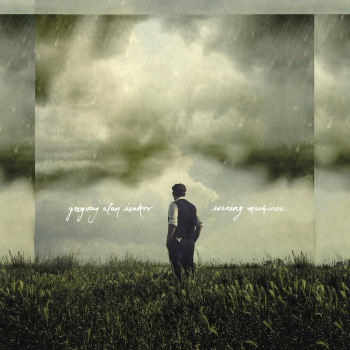 Gregory Alan Isakov_x0000_: Evening Machines_x0000_ LP