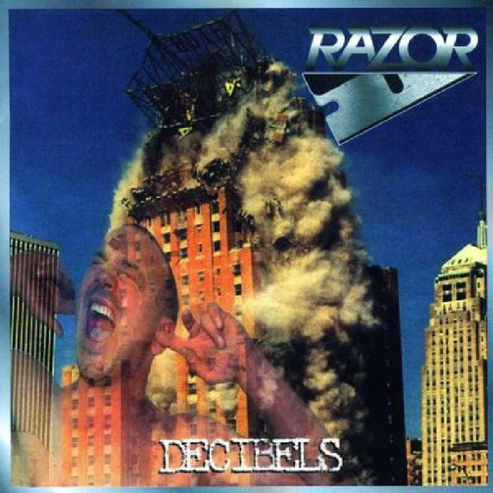 Razor: Decibels