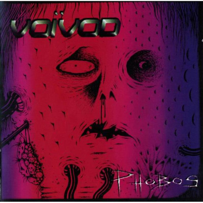 Voivod: Phobos