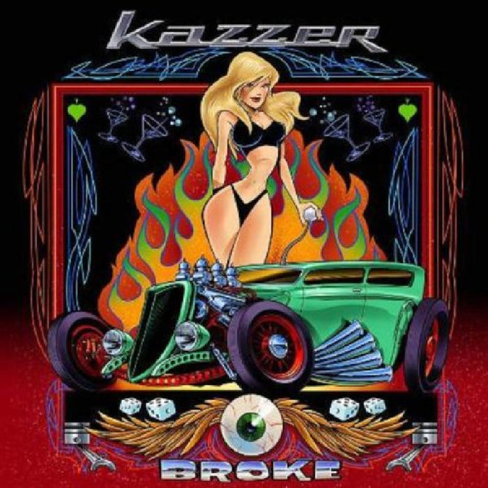Kazzer: Broke