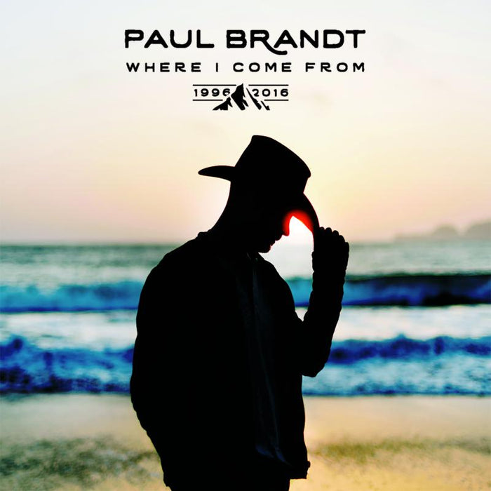 Paul Brandt: Where I Come From 1996-2016