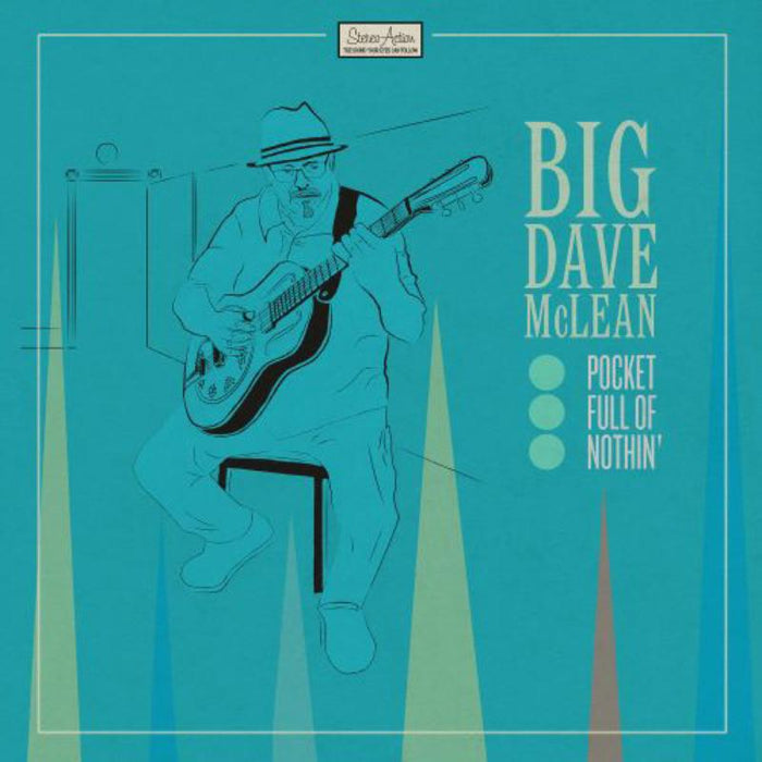 Big Dave McLean: Pocket Full Of Nothin'