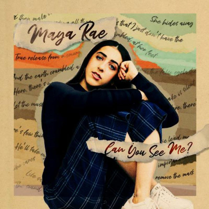 Maya Rae: Can You See Me?