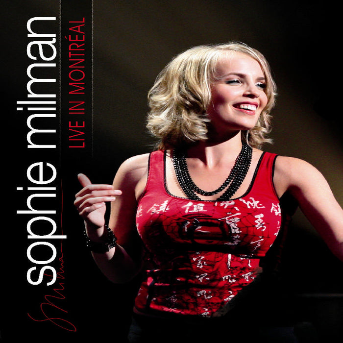 Sophie Milman: Live In Montreal