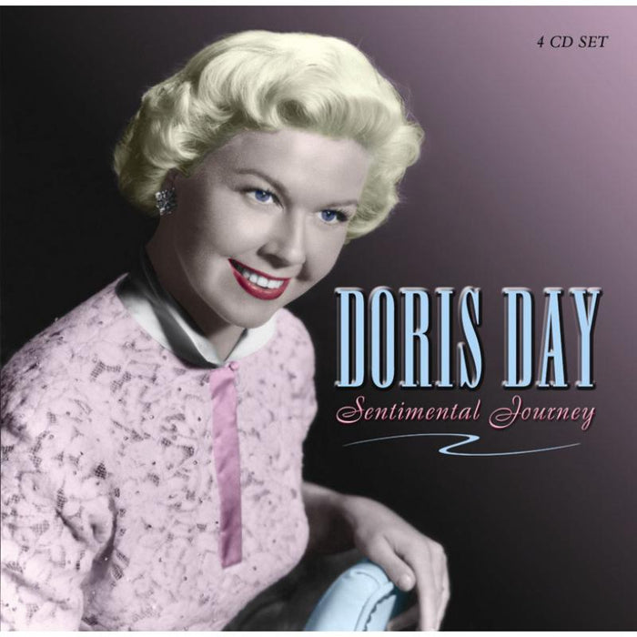 Doris Day: Sentimental Journey