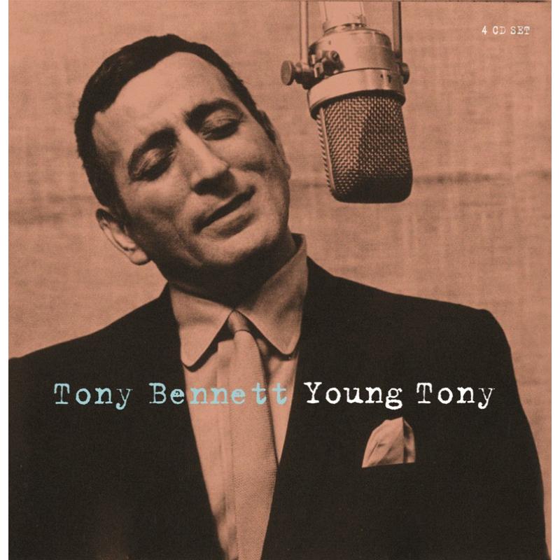 Tony Bennett Complete Collection 欠品あり Tony Bennett: Young Tony – Proper Music