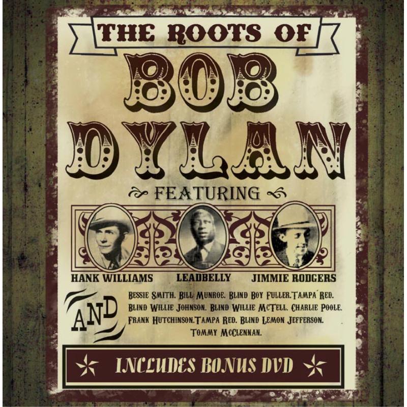 Various: The Roots of Bob Dylan – Proper Music