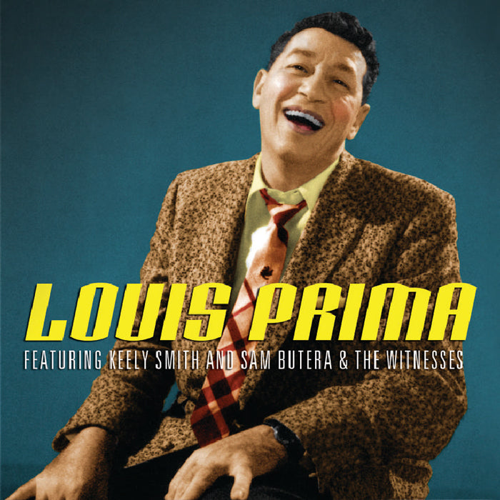 Louis Prima & Keely Smith/Sam Butera: Buona Sera