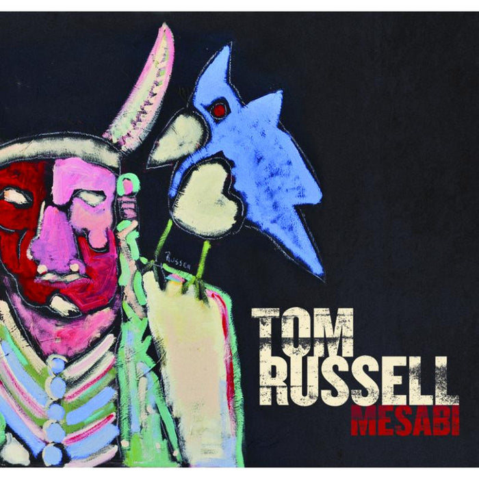 Tom Russell: Mesabi