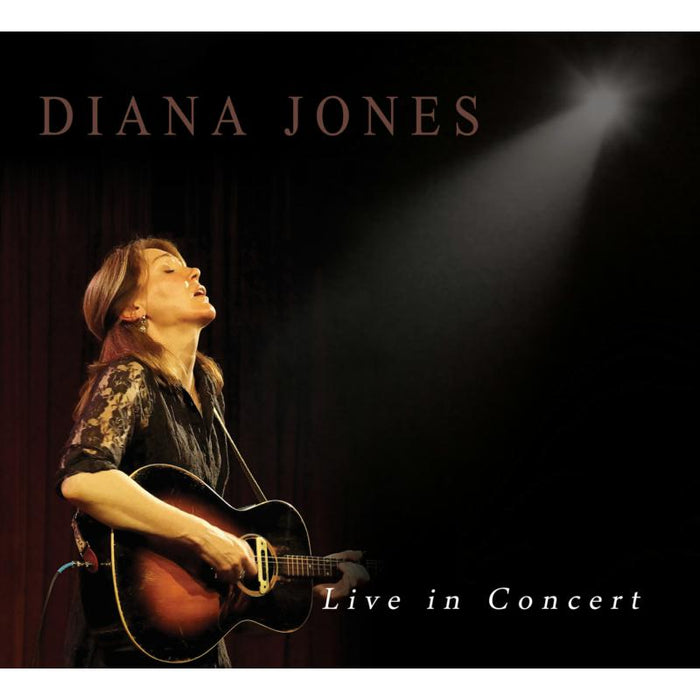 Diana Jones: Live In Concert
