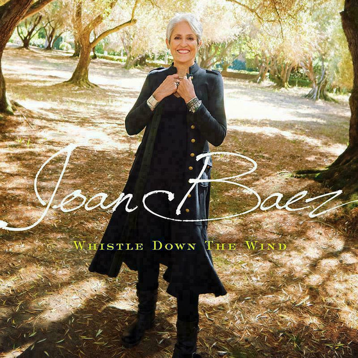 Joan Baez: Whistle Down The Wind