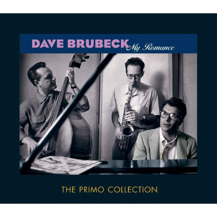 Dave Brubeck: My Romance