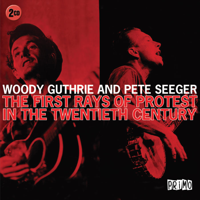 Woody Guthrie: First Rays Of Protest In The 2