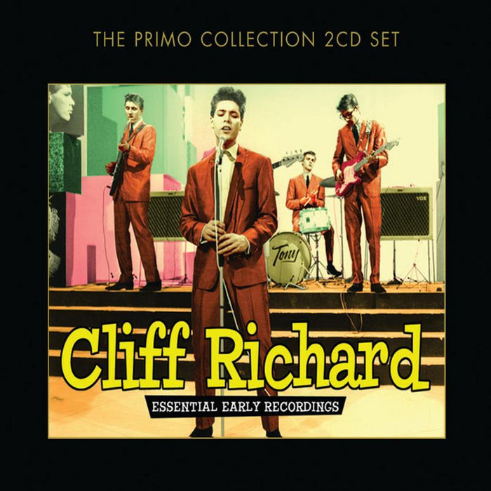Cliff Richard: Essential Early Recordings