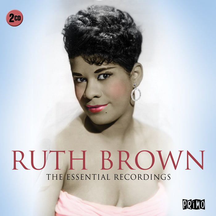 Ruth Brown: The Essential Recordings