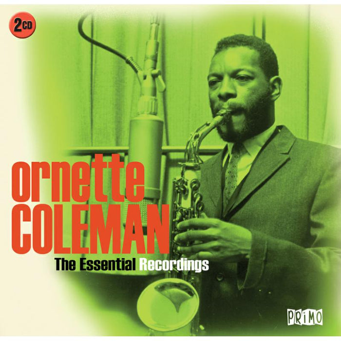 Ornette Coleman: The Essential Recordings