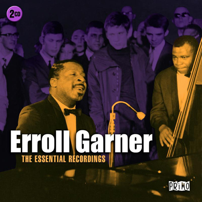 Erroll Garner: The Essential Recordings
