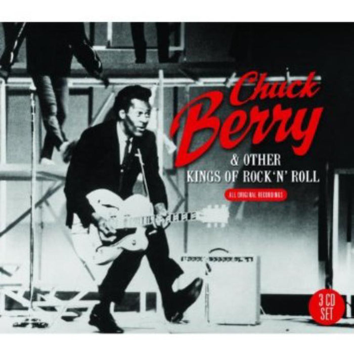 Chuck Berry: Chuck Berry & Other Kings Of Rock 'n' Roll