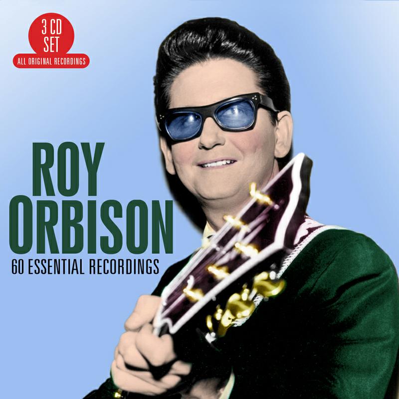 Roy Orbison: 60 Essential Recordings – Proper Music