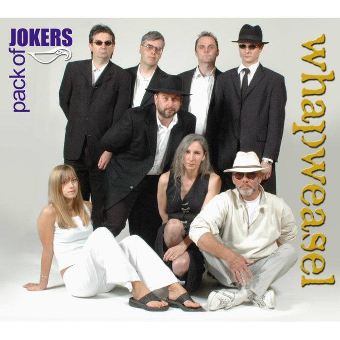 Whapweasel: Pack Of Jokers