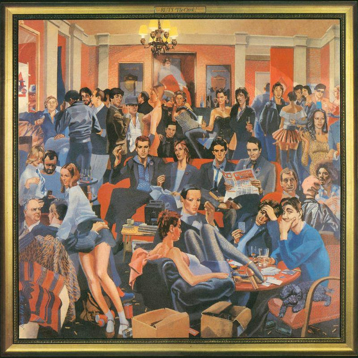 The Ruts: The Crack