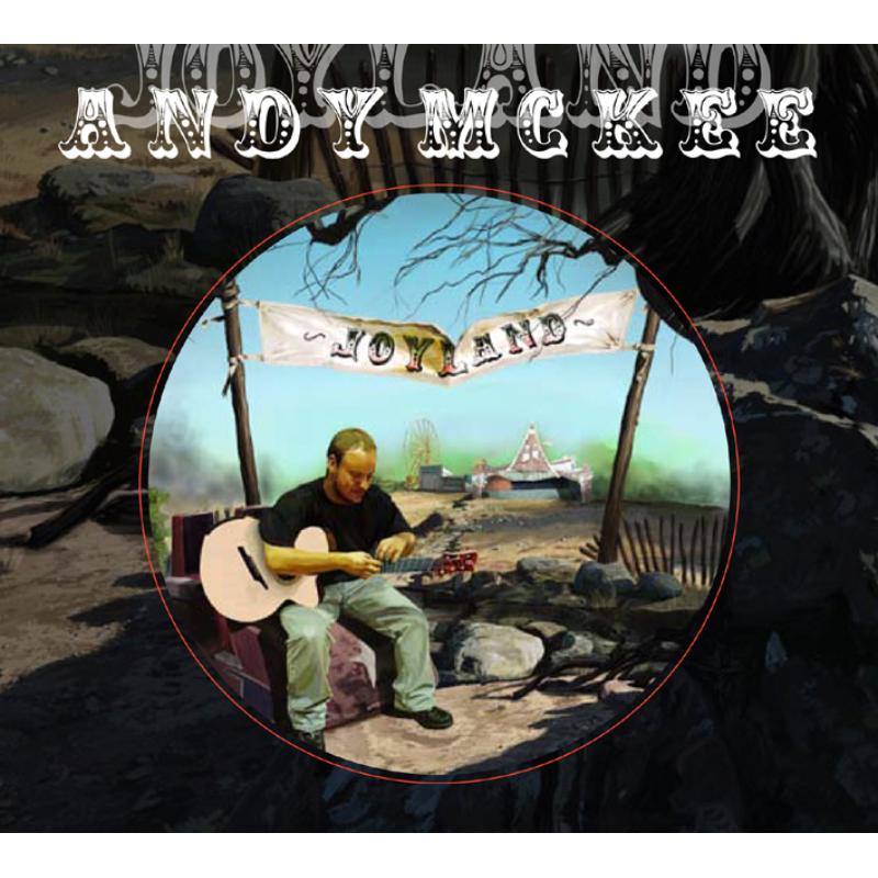 Andy McKee Joyland Proper Music