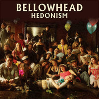 Bellowhead: Hedonism (10th Anniversary Red & Black Marble Vinyl) (LP)