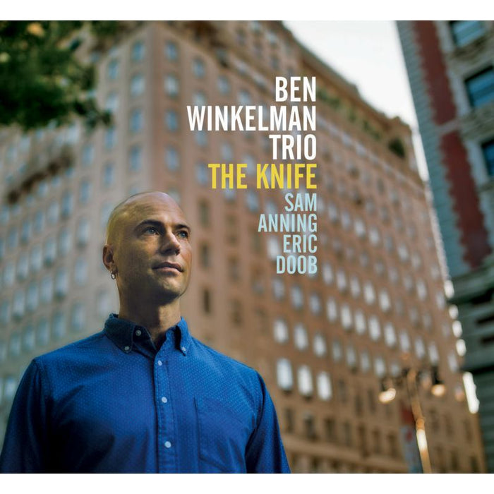 Ben Winkelman - The Knife - OA222122