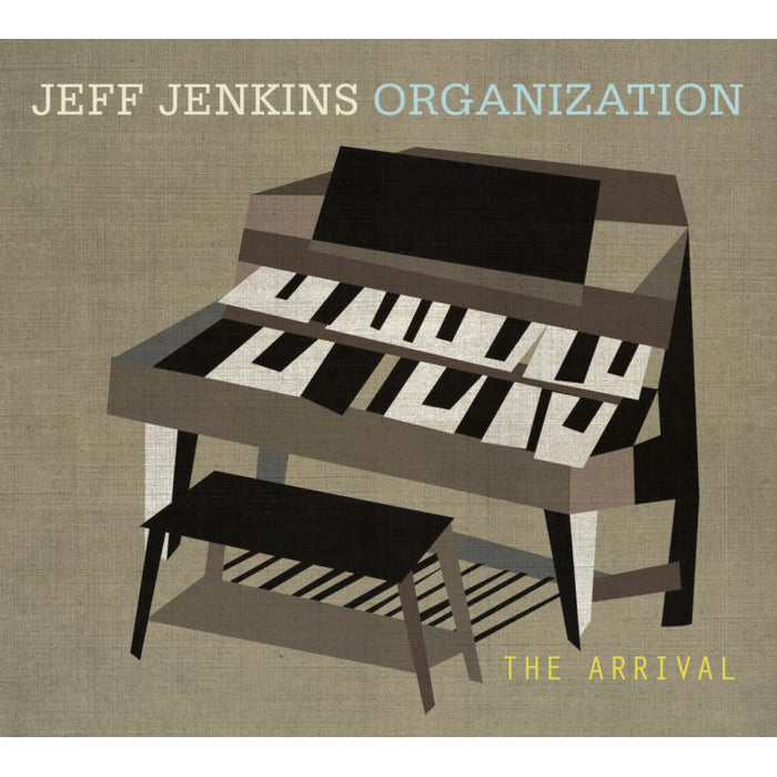 Jeff Jenkins Organization - The Arrival - OA222124
