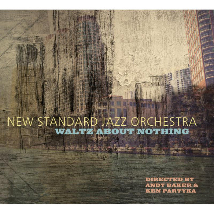 New Standard Jazz Orchestra - Waltz About Nothing - OA222131