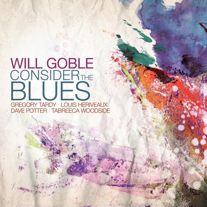 Will Goble - Consider the Blues - OA222132