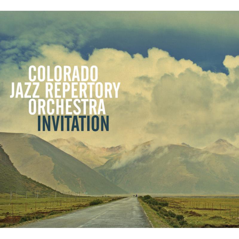 Colorado Jazz Repertory Orchestra - Invitation - OA222141