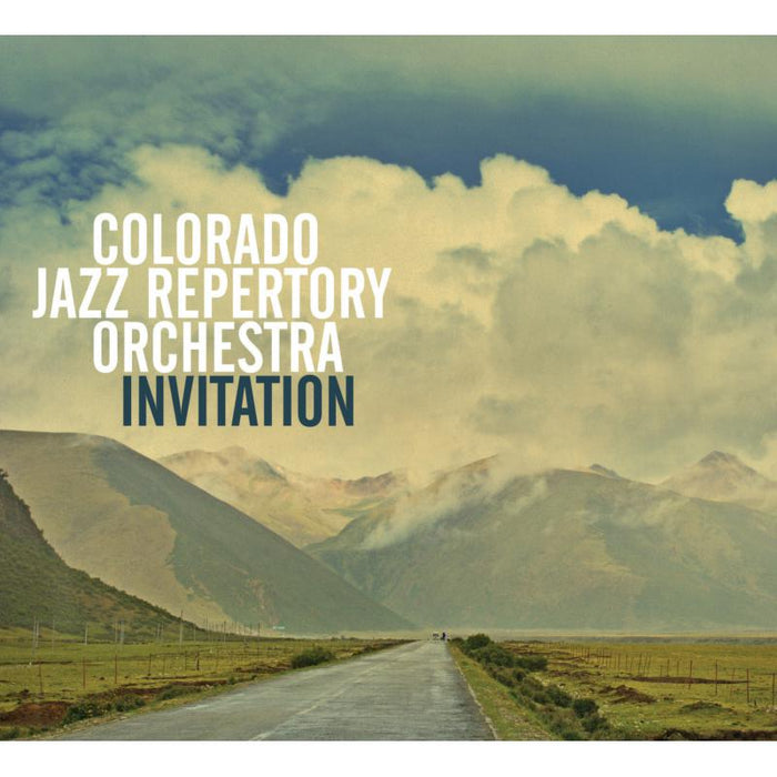 Colorado Jazz Repertory Orchestra - Invitation - OA222141