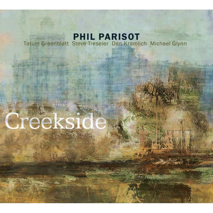 Phil Parisot - Creekside - OA222148